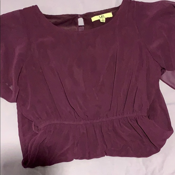 Ua Los Angeles Violet Dress - Picture 5 of 5